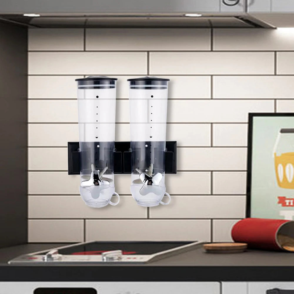 Wall Mounted Candy Dispenser