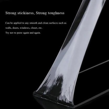 Nano Double Transparent Tape