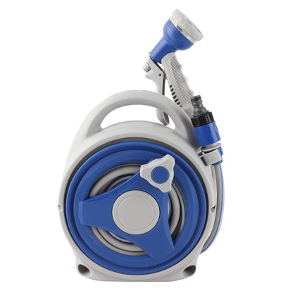 Retractable Garden Hose Reel