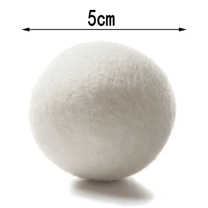 Wool Dryer Balls