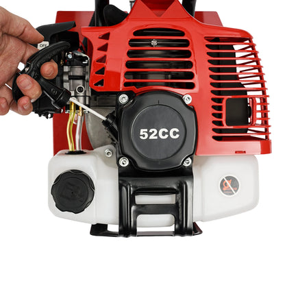 Gasoline Garden Tiller Cordless