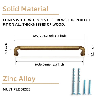 Center Cabinet Pulls