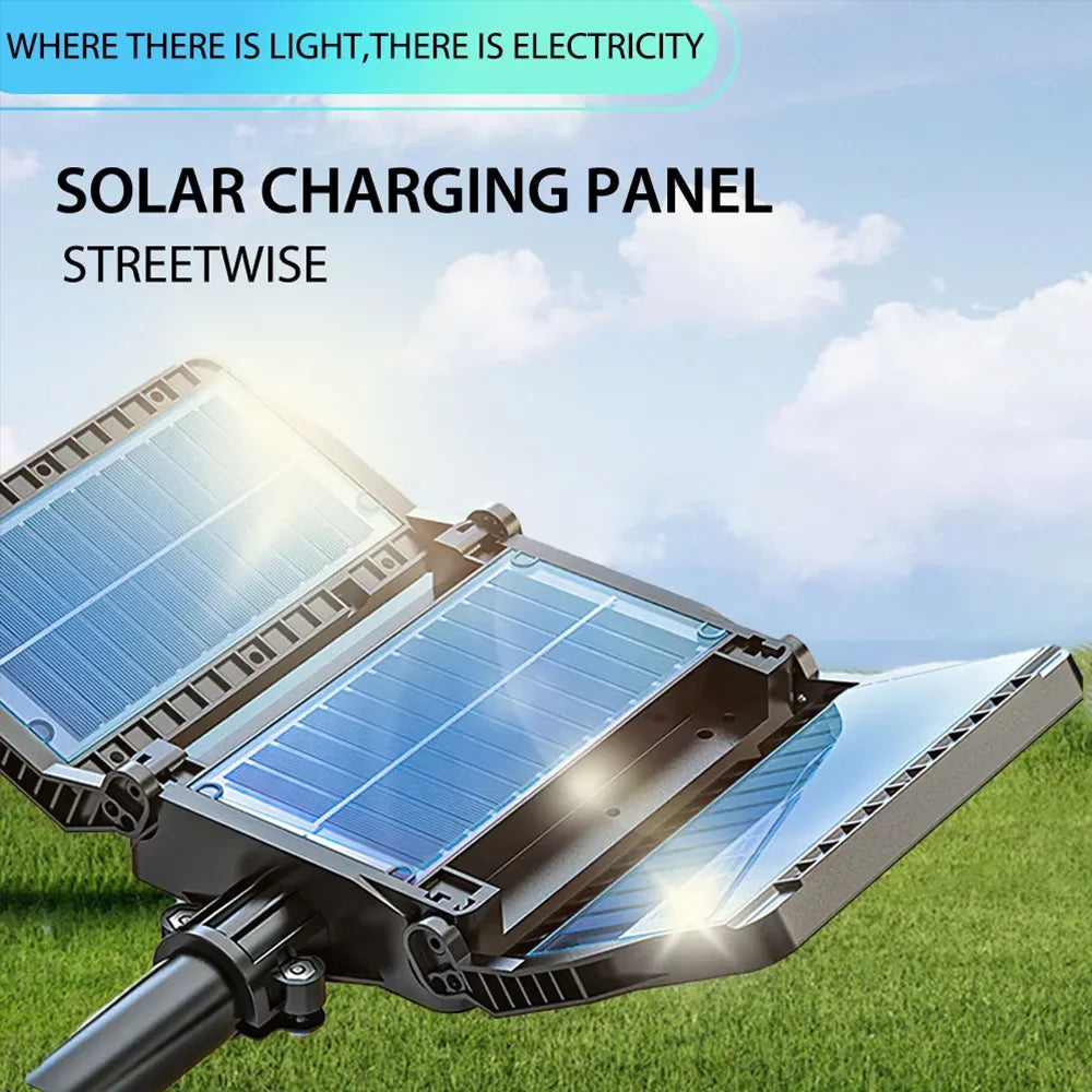 Outdoor Solar Lights