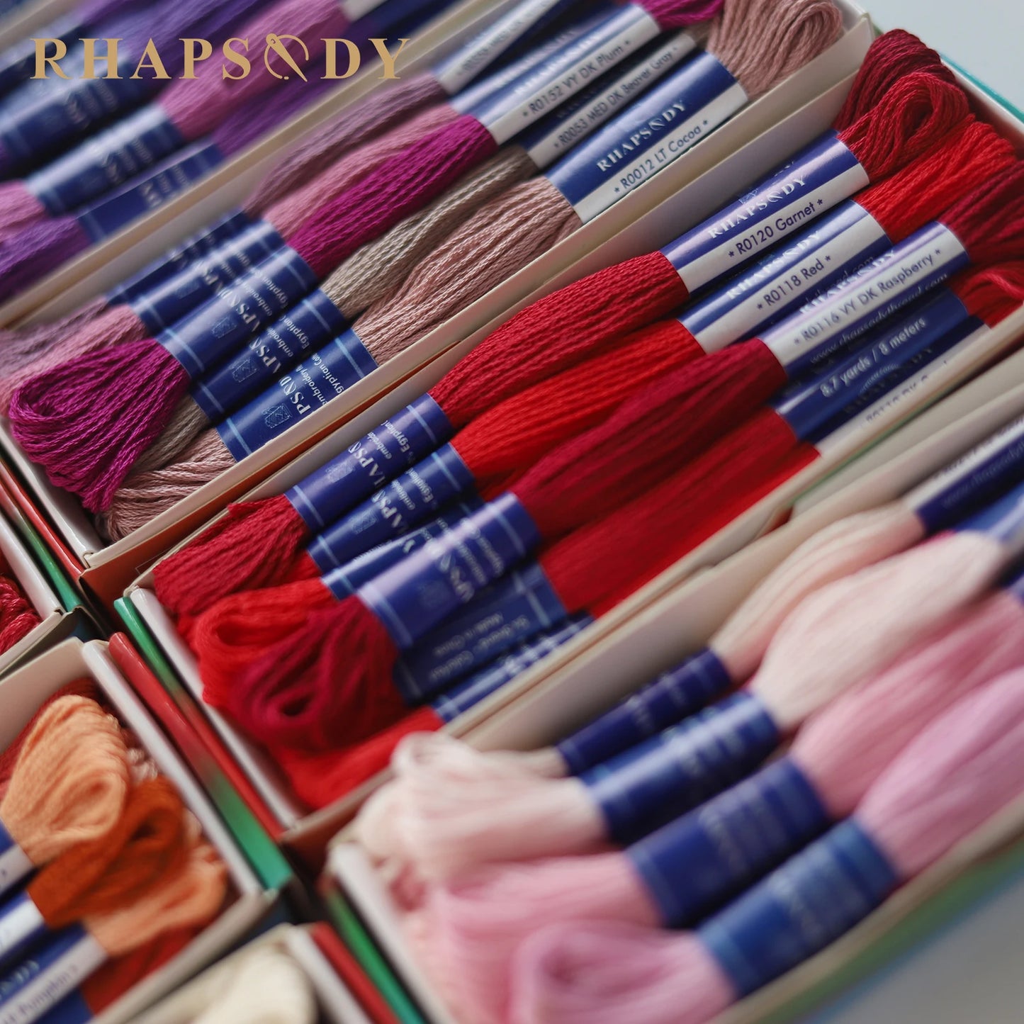 DMC Quality Cotton Embroidery Floss