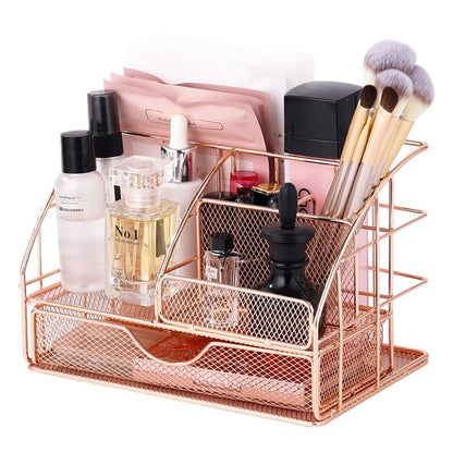 Office Organizer & Makeup Brush Holder