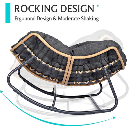 Outdoor Swinging Seat