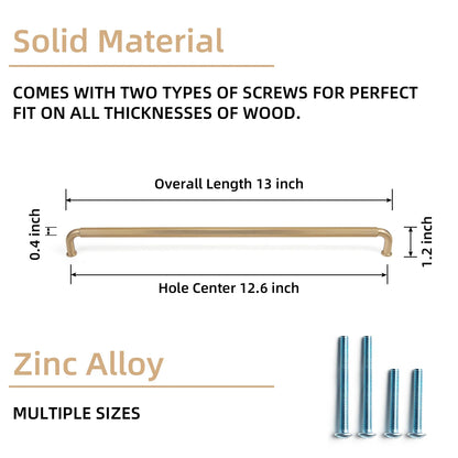 Center Cabinet Pulls