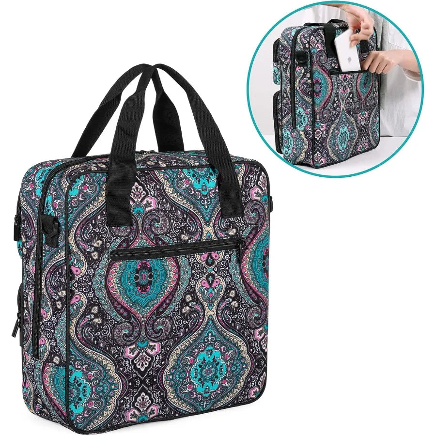 Embroidery Storage Bag