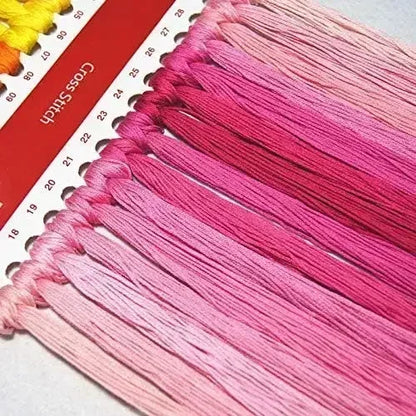 Twelve Black Cats Pattern Counted Cross Stitch