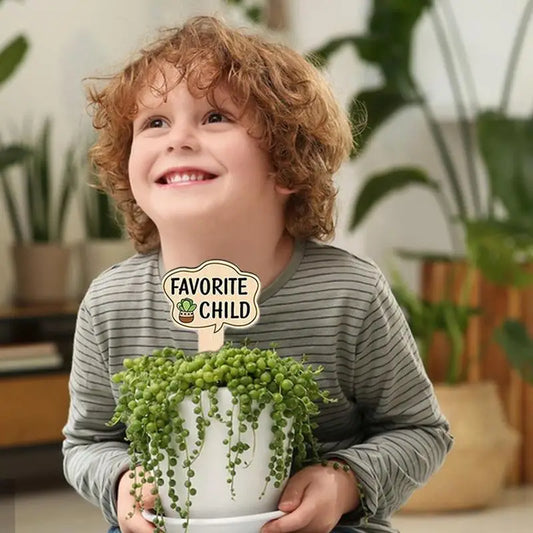 Garden Tags For Plants