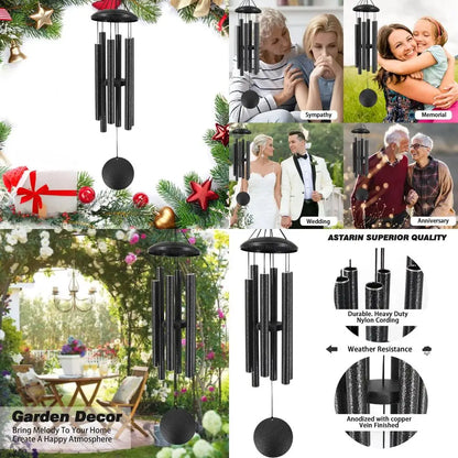 Outdoor Memorial Wind Chimes