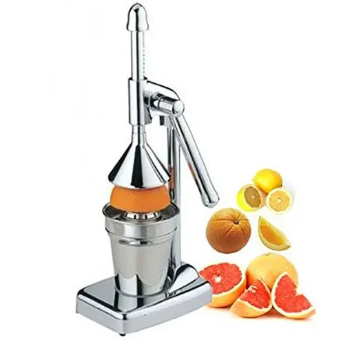 Handheld Stainless Steel Manual Juicer