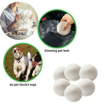 Wool Dryer Balls