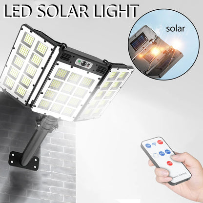 Outdoor Solar Lights