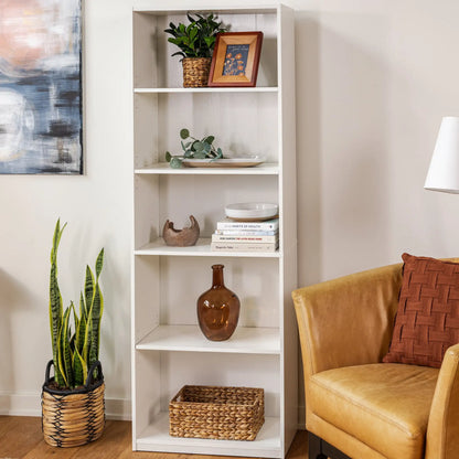 5-Shelf Bookcase