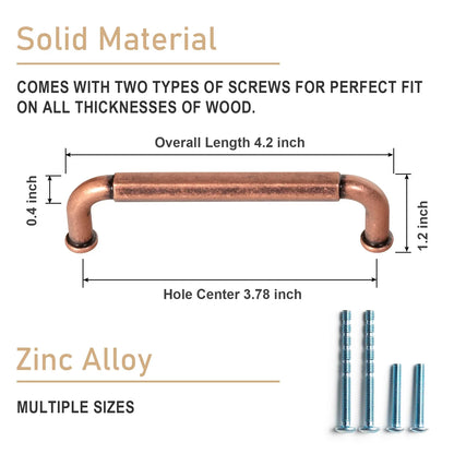 Center Cabinet Pulls