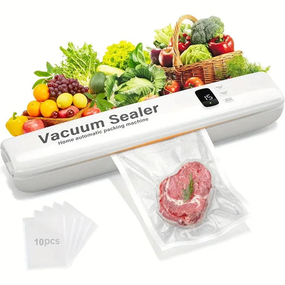 Automatic Bags Vacuum
