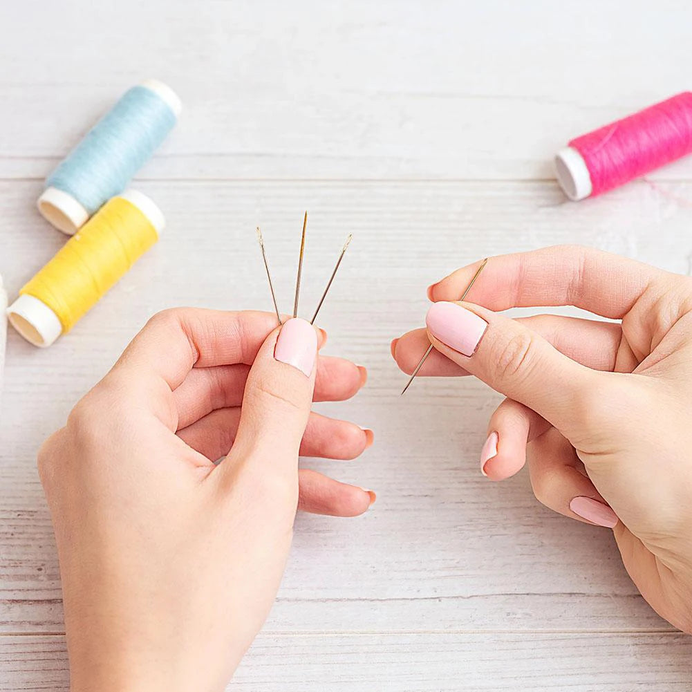 Easy Thread Needles Hand Embroidery Needles