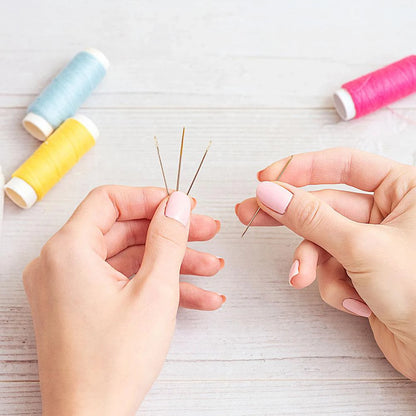 Easy Thread Needles Hand Embroidery Needles