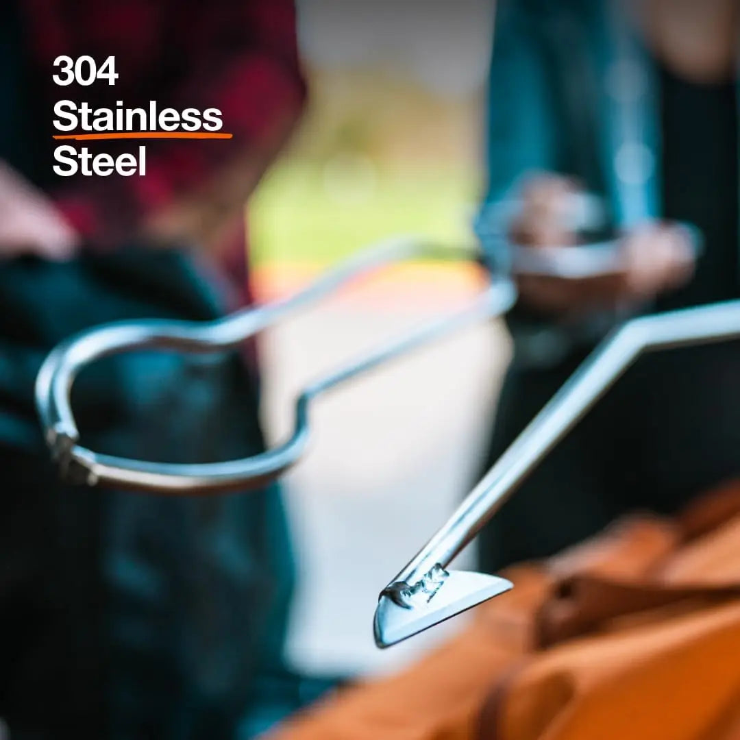 Roasting Sticks and Fire Pit Poker