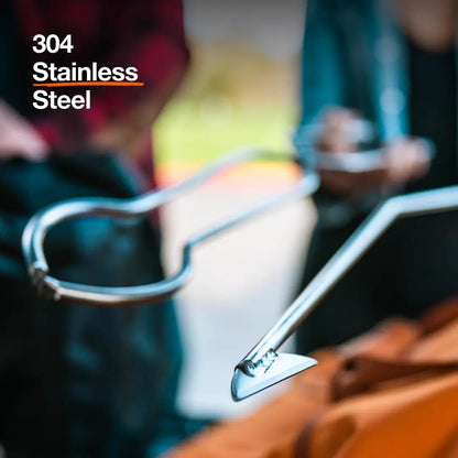 Roasting Sticks and Fire Pit Poker