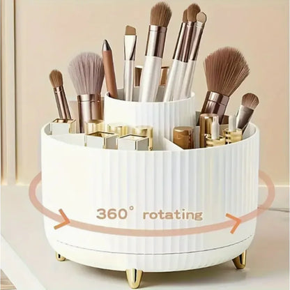 ° Rotating Makeup Organizer