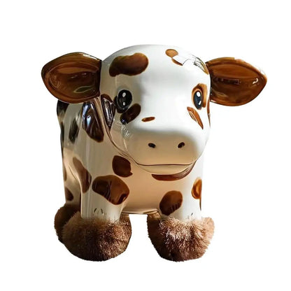 Cow Planter