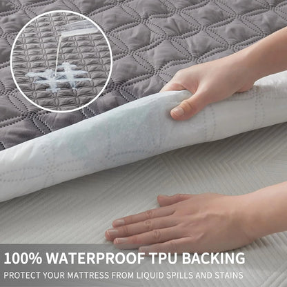 Waterproof Mattress Protector