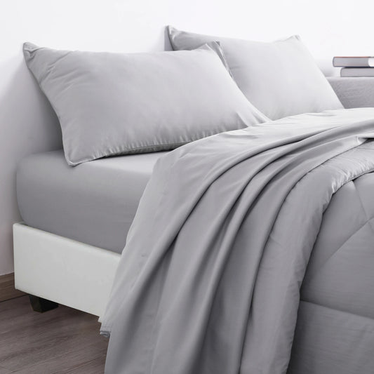 5 Piece Bedding Comforter