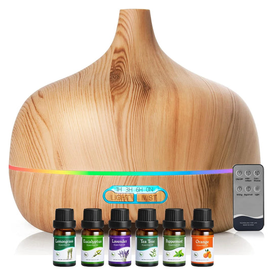 Essential Oil Diffuser