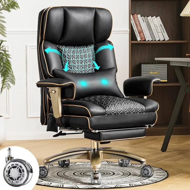Big And Tall Executive Office Chair