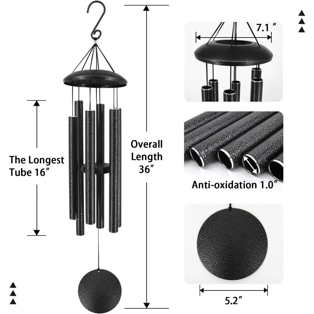 Outdoor Memorial Wind Chimes