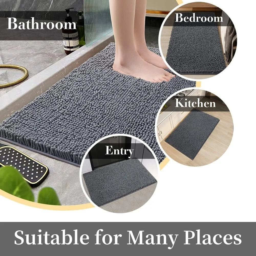 Non-Slip Bath Rug