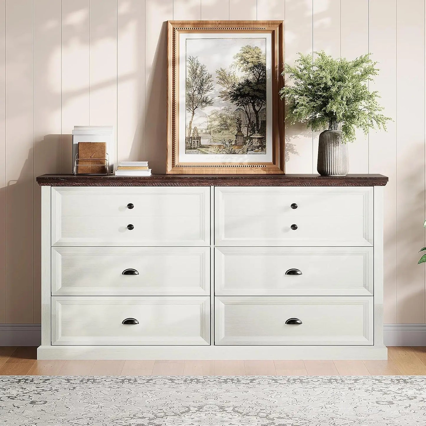 58 inch Dresser for Bedroom