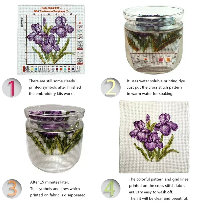 Cross Stitch Kit