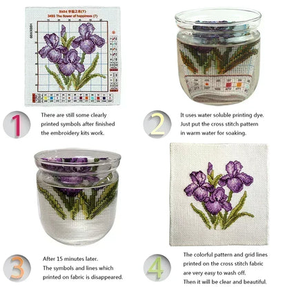 Cross Stitch Kit