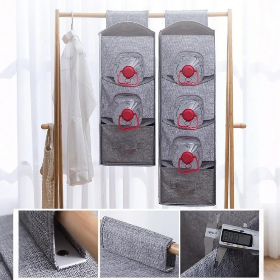 5 Layers Hanging Storage Bag