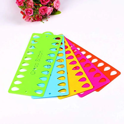 5 Pack Embroidery Floss Organizer