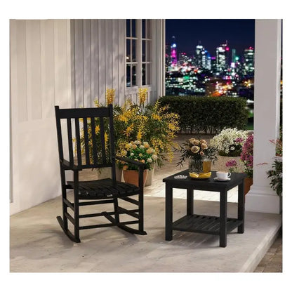 Outdoor Patio Rocking Chair