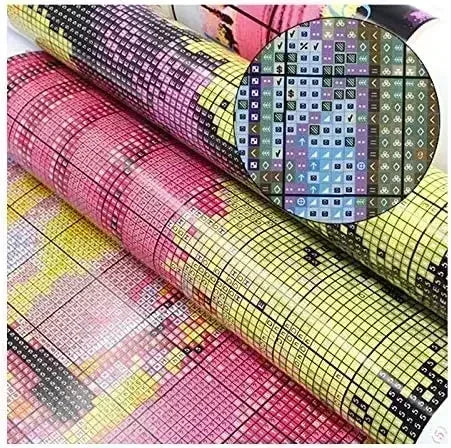 Cross Stitch Kits Vegetable Store Pattern