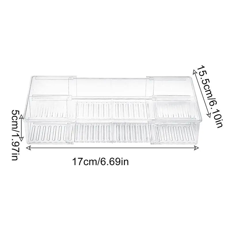 Underwear Drawer Organizer