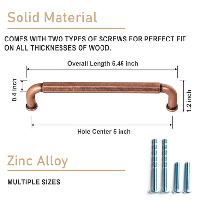 Center Cabinet Pulls