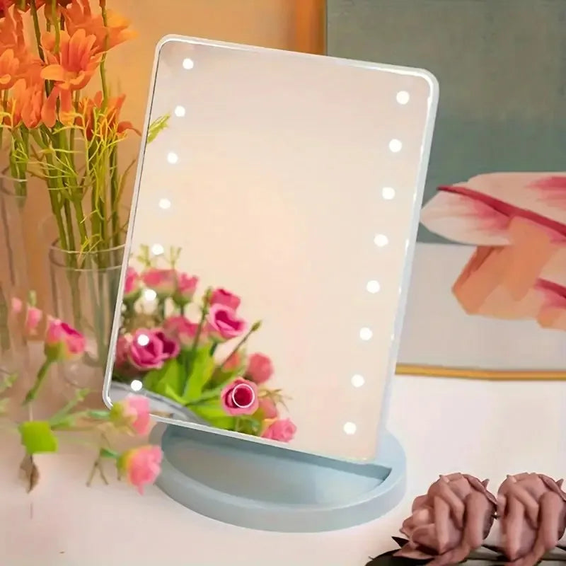 16LED Makeup Mirror with Light