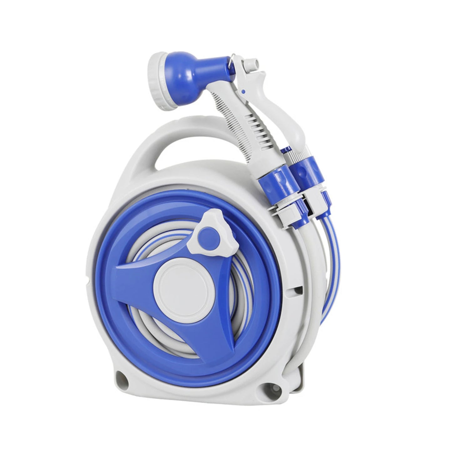 Retractable Garden Hose Reel