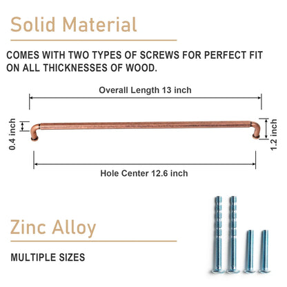 Center Cabinet Pulls