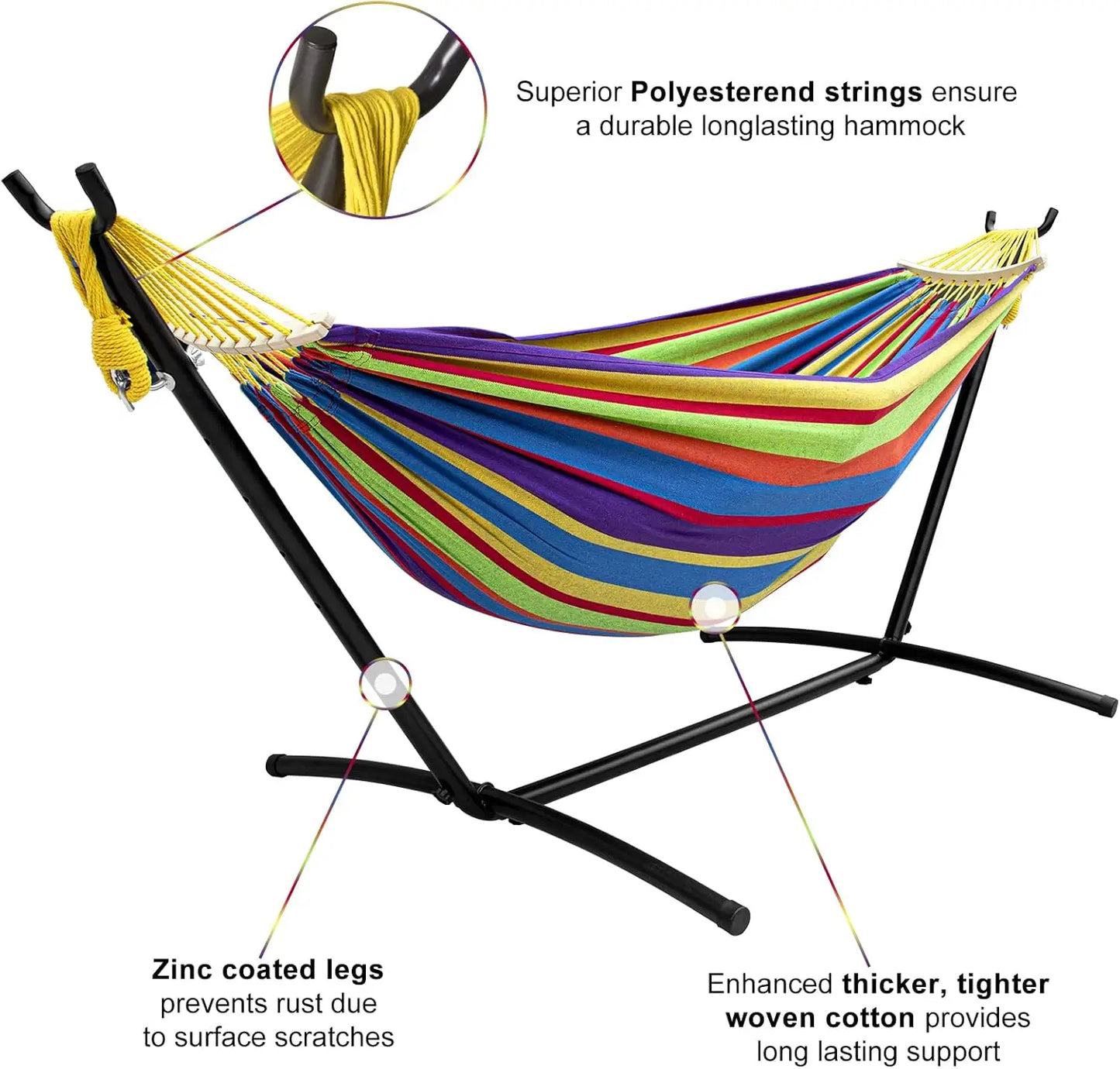 Double Hammock