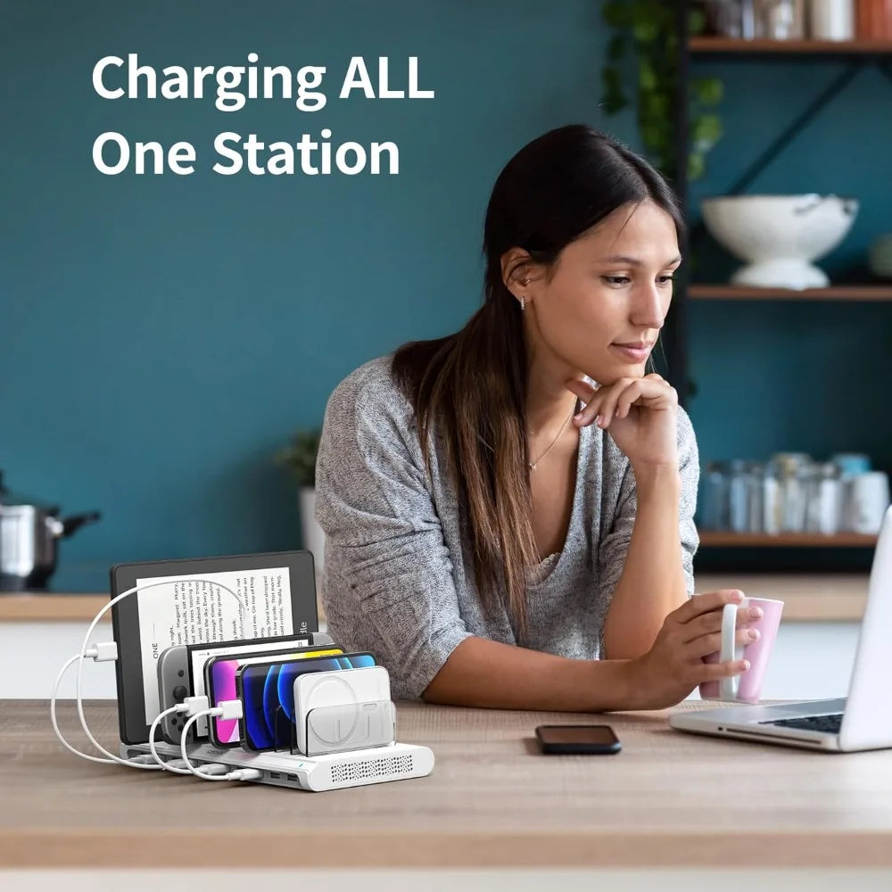 Charging Station for Multiple Devices