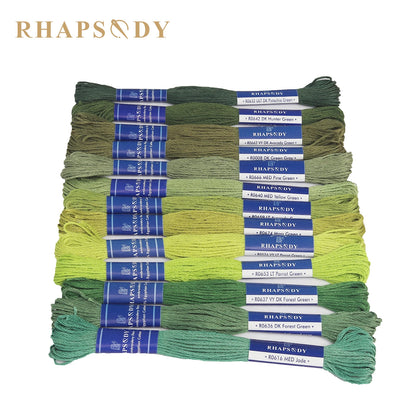 DMC Quality Cotton Embroidery Floss