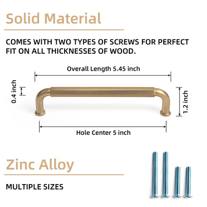 Center Cabinet Pulls