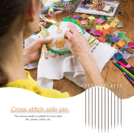 Easy Thread Needles Hand Embroidery Needles